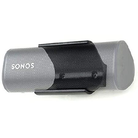 Spartan Mounts Black Sonos Roam Wall Mount - for S...
