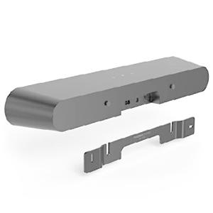HumanCentric Wall Mount Compatible with Sonos Ray Sound Bar Mount, Floating Style Mounting Bracket Compatible with Sonos Ray Wall Mount, Soundbar Moun