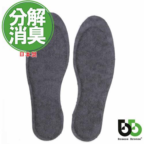 インソール ブリーズブロンズ エアーインソール 男性用 1枚 K-18 ブリーズエアインソール 中敷...