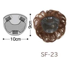 レオンカ 部分 ウイッグ ハイパック SF-T307 : 髪美人 - 通販 - Yahoo