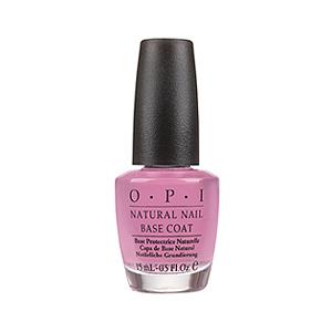 OPI（オーピーアイ）ナチュラルネイルベースコート 15ml NTT10 父の日 ギフトに プレゼン...