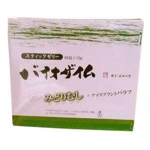 バイオザイムスティックゼリー 15g×10包 母の日 ギフトに プレゼントに