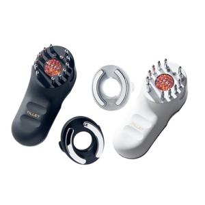 ティレット W-Gear イオン導入器 EMS 美顔器 ブラック/ホワイト 選べる