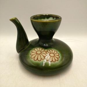 燗瓶 カッパ3合 かんぴん 4個セット 直火用 熱燗 お酒 陶器 : よろづや