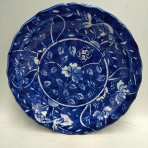 たち吉 貫入陶器 中鉢 陶器 シンプル 和食器 菓子皿 : よろづや百貨