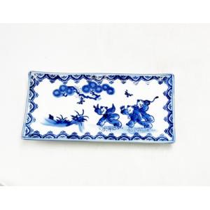 有田焼 鍋島焼 手描き唐子 皿 10枚セット A-71-1 日本製 : よろづや