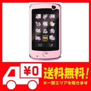 ジュエルペット スマホ型トイ 動画撮影 音楽再生 ゲーム メール 新品 タッチペン ストラップ付 セガトイズ 最安セール ジュエルポッド プレミアムハート Juel I Shop7 通販 Yahoo ショッピング