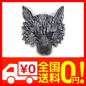 オオカミ お面の商品一覧 通販 Yahoo ショッピング