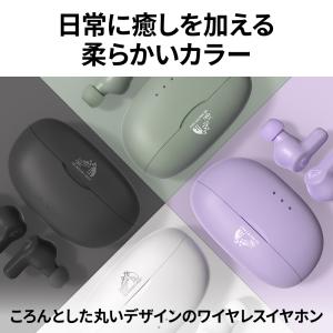 ビクター HA-A20T 完全ワイヤレスイヤホ...の詳細画像2