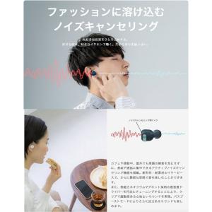 ビクター HA-A30T 完全ワイヤレスイヤホ...の詳細画像3