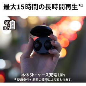 ビクター HA-A5T 完全ワイヤレスイヤホン...の詳細画像2