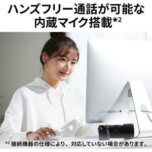 ビクター HA-A5T 完全ワイヤレスイヤホン...の詳細画像3
