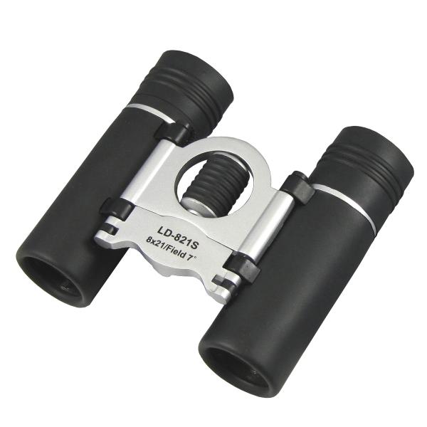 ミザールテック ８倍 ×２１ｍｍ 小型 双眼鏡 約140g コンパクト設計 ダハ式双眼鏡 ハイキング...