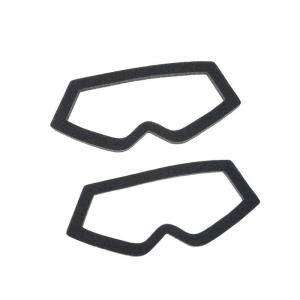 タクティカルゴーグル SG-2280用 スペアフォーム(スポンジ) 2枚入り SWANS(スワンズ)