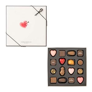 お中元 ピエールマルコリーニ チョコレート セレクション　16個入　pierremarcoliniの商品画像