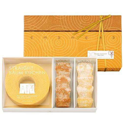 お中元 ねんりん家　春の結び芽3袋　手提げ袋付