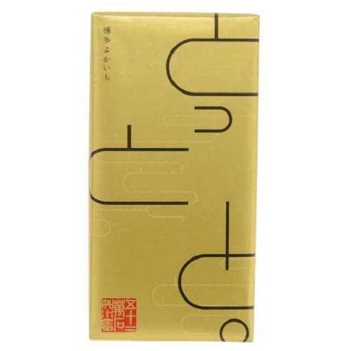 お中元 如水庵 博多とっとーと。6コ入