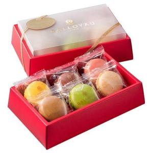 ダロワイヨ マカロン DALLOYAU 詰め合わせ 6個入 バレンタインデー ホワイトデー