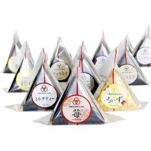 お中元 OmusubiCake　おむすびケーキ　10個セット　人気味　母の日　お中元　ギフト