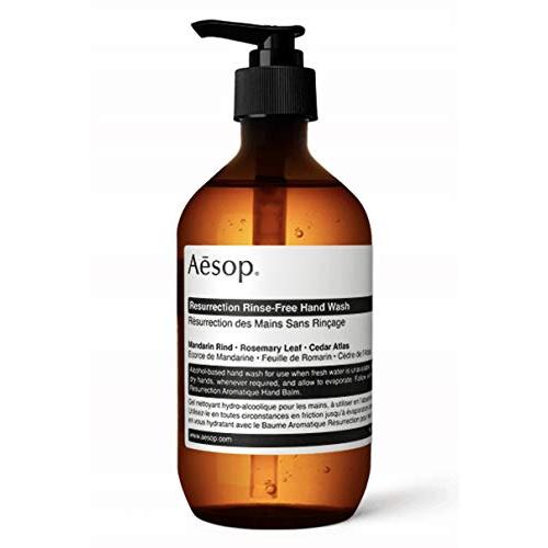 イソップ Aesop リンスフリーハンドウォッシュ 500ml リンスフリー ハンドウォッシュ