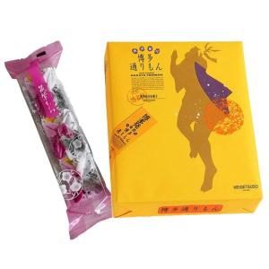 明月堂 博多 通りもん 16個 / 紅茶 4 専用袋付 【心を込めて！優しい甘