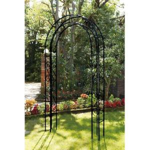 ガーデンアーチ　アーチフレーム TKRA-M120