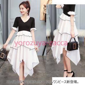 セミフォーマル 夏 女性 ワンピース チュニック の商品一覧 ファッション 通販 Yahoo ショッピング