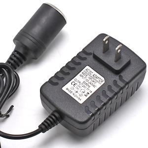 AC DC 変換アダプター AC100V→DC...の詳細画像1