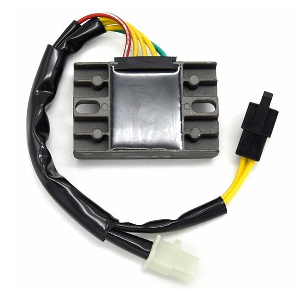 ホンダ XR125L 電圧レギュレーター 整流器（Regulator）2003-2012 XR250...