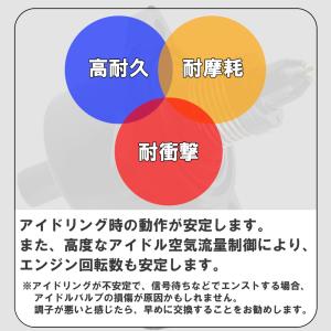 ISCV アイドル スピード コントロール バ...の詳細画像1