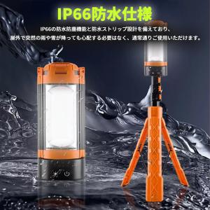 充電式 led 作業灯 屋外 200W ワーク...の詳細画像1