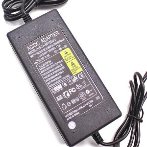 AC DC 変換アダプター AC100V→DC...の詳細画像1
