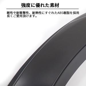 ハイエース 200系 1~5型 オーバーフェン...の詳細画像4