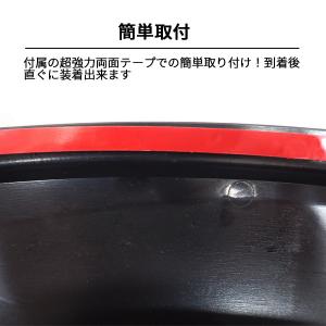 ハイエース 200系 1~5型 オーバーフェン...の詳細画像5