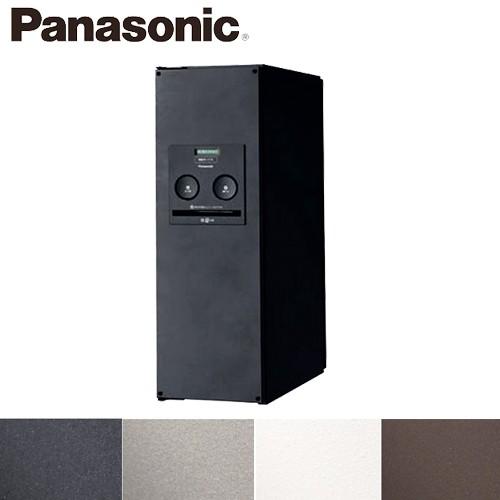 パナソニック 戸建住宅用宅配ボックス コンボ CTNR4010R(L) スリムタイプ本体　前出し(F...