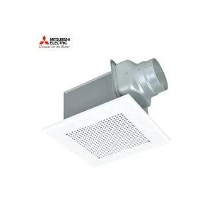 三菱 【VD-20Z13】三菱 ダクト用換気扇 天井埋込形 台所用 低騒音形 大
