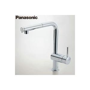Panasonic パナソニック ミンタ・スクエアネック水栓 QS05FPANE
