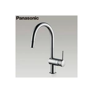 Panasonic パナソニック ミンタ・ラウンドネック水栓 QS07FPANE 一般地仕様 エコカ...