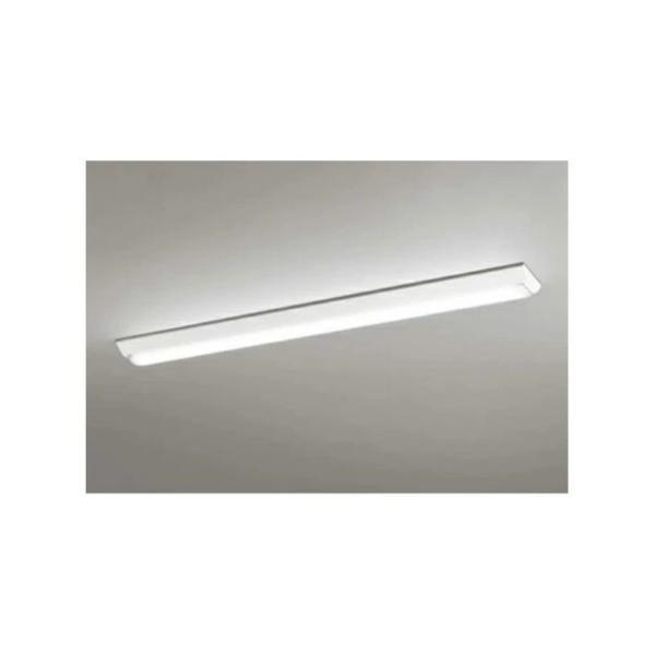 オーデリック LED-LINEベースライト XL501002R2BS 昼白色 逆富士型