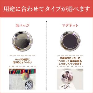 名入れ オーケストラ 缶バッジ or キーホル...の詳細画像2