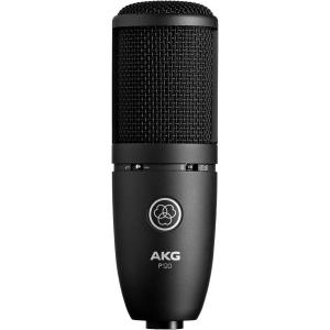 在庫有り AKG アーカーゲー P120 Project Studio Line コンデンサーマイク...