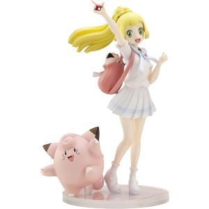 リーリエ　フィギュア　2体セット　アクリルスタンド付き 1240024476986_1.jpg