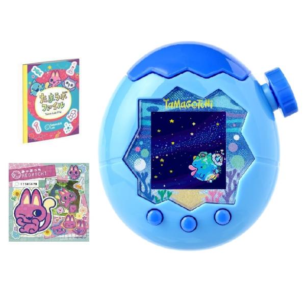 たまごっちパラダイス Tamagotchi Paradise ブルーウォーター Blue Water...