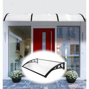 ひさし 雨よけ 雨よけ 屋根 ベランダ 雨よけ，日除け