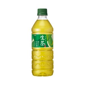 キリン 生茶 555mlペットボトル×24本入｜ 送料別 : 味園サポート