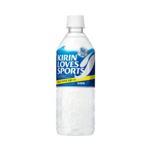 ＫＩＲＩＮ ＬＯＶＥＳ ＳＰＯＲＴＳ（キリン ラブズ スポーツ）555mL ペット （24本入）｜yorozuyasan