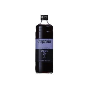 中村商品　キャプテン　カシス　600ｍｌ｜yorozuyasan