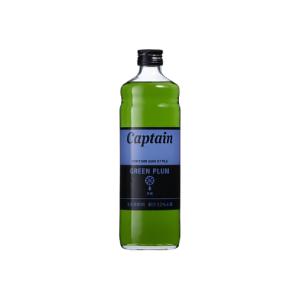 中村商品　キャプテン　青梅　600ｍｌ