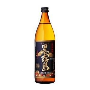 黒霧島 本格芋焼酎 25度900mL 瓶 1本 : よろずや - 通販 - Yahoo