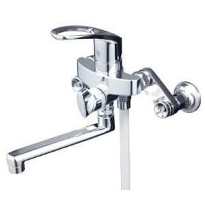 KVK バス用シングルレバー混合栓 HKT1200G KVK バス用シングルレバー混合栓 HKT1200G 【公式通販】